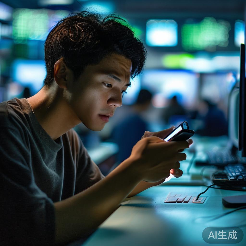 手机登录德赢体育平台失败怎么办?详细解决方法推荐 网络连接异常
手机登录过程中,稳定的网络环境至关