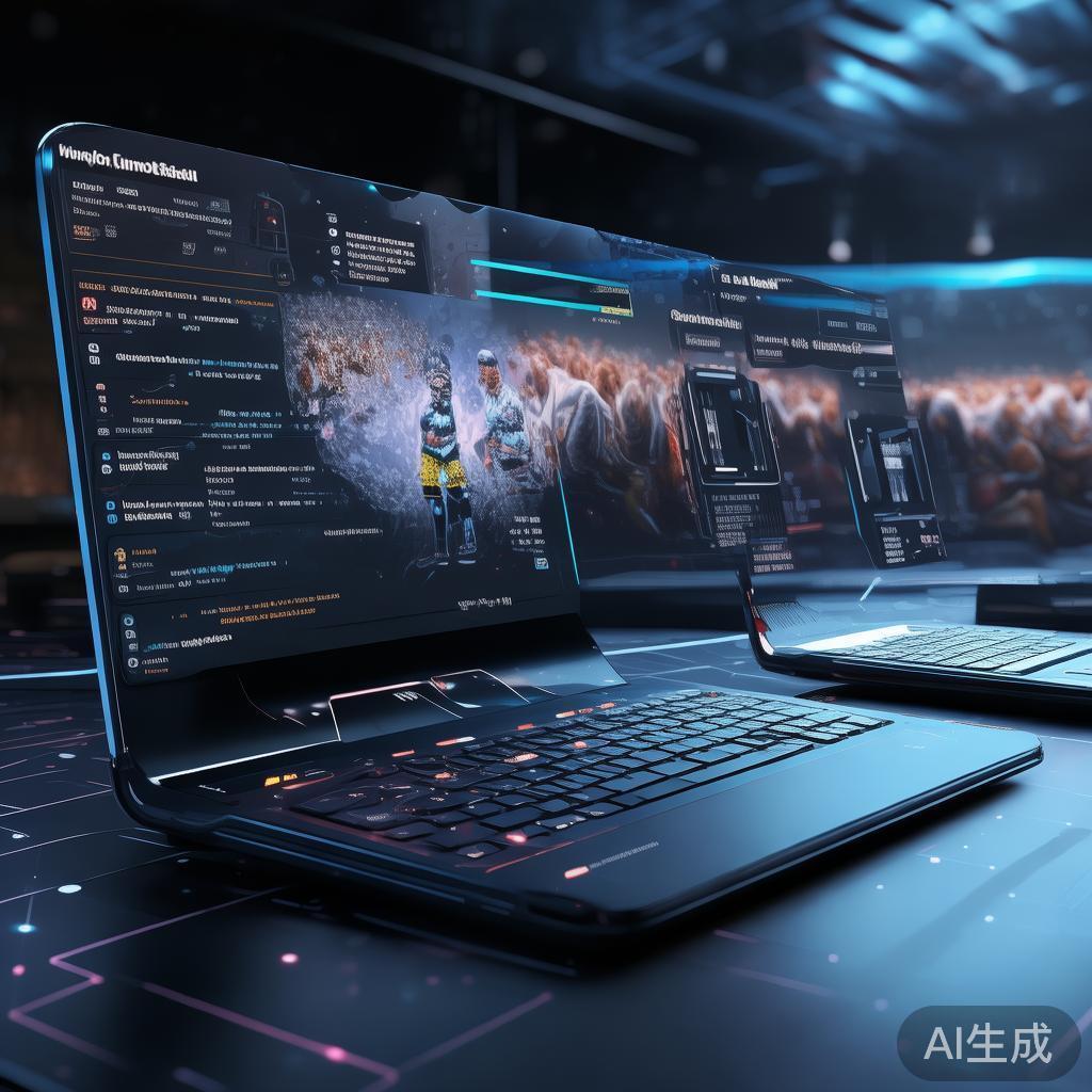 在功能方面，平台计划推出更多智能工具，如实时赛事观