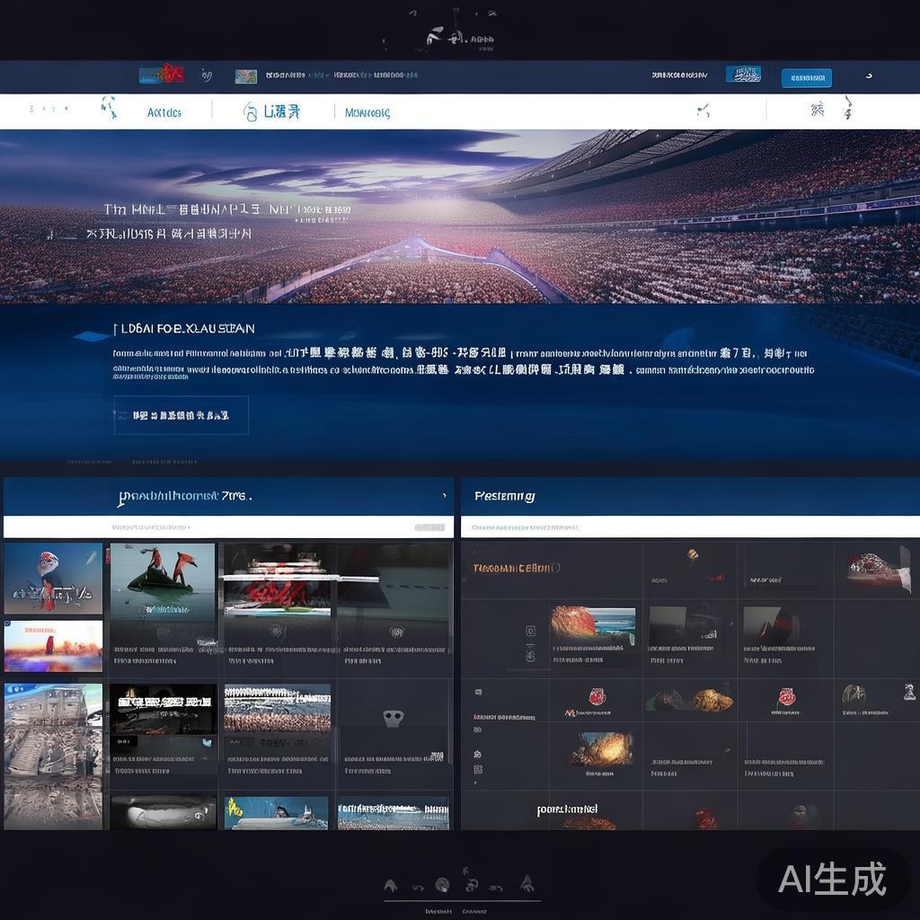 新版德赢体育官网入口界面一般由首页、赛事专区、直播