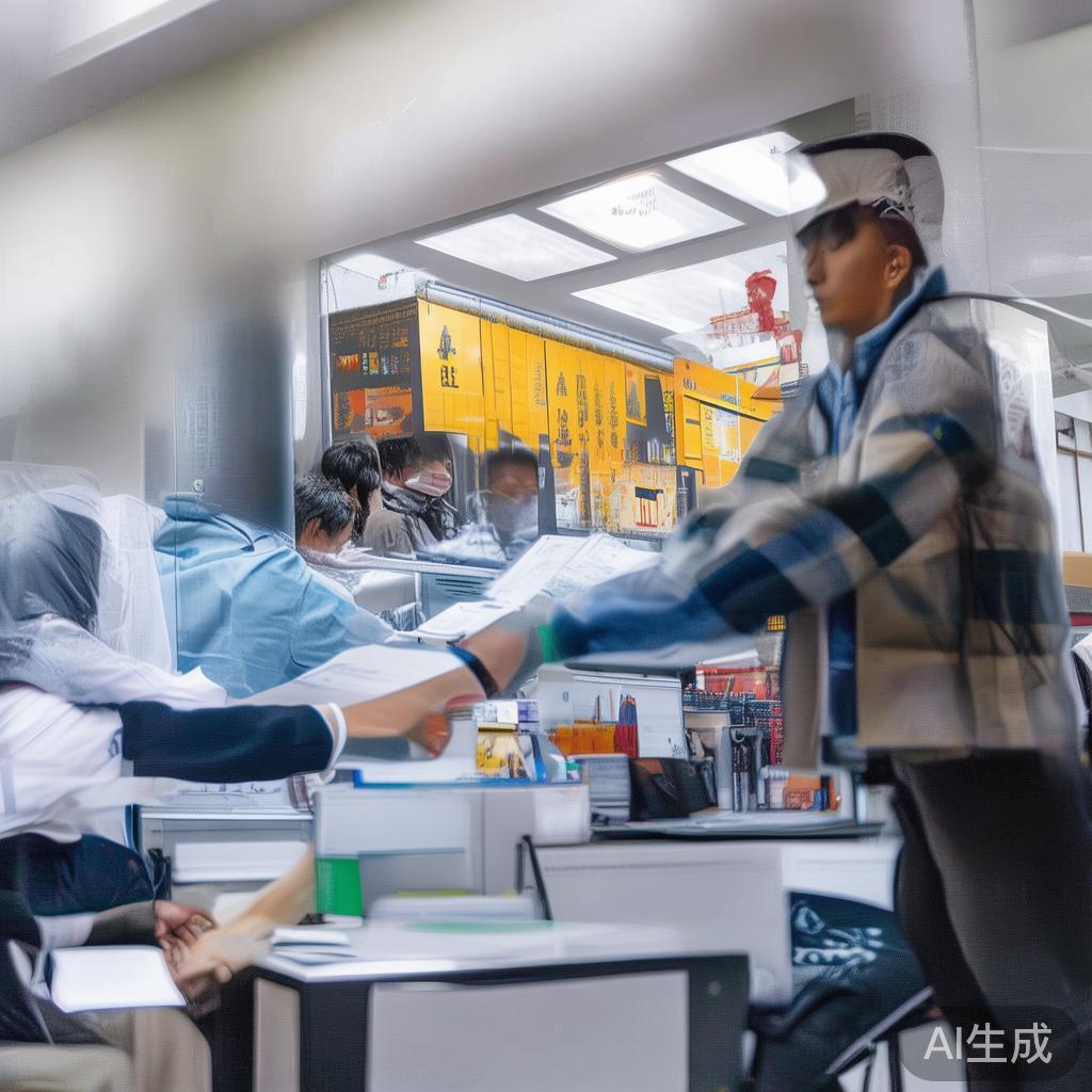 德赢体育的审核流程主要分为申请提交、资料审核、风险