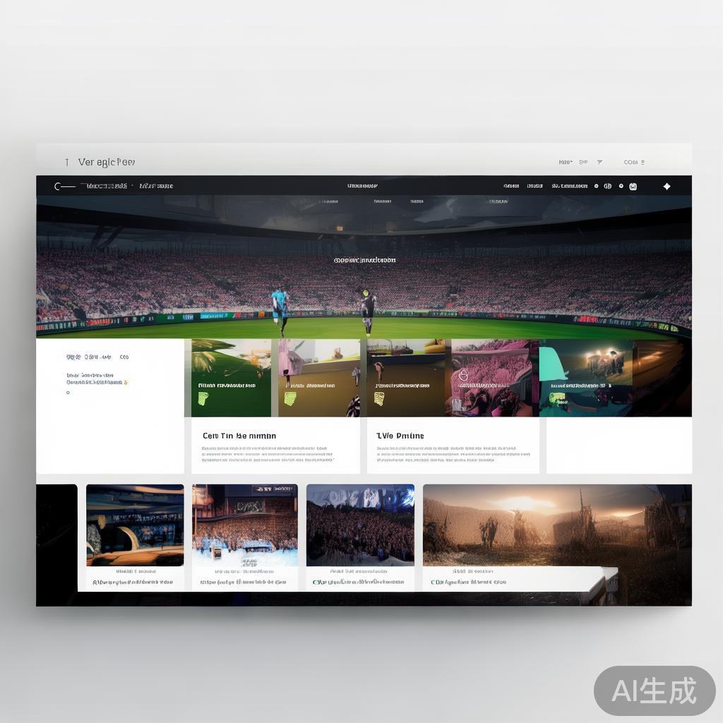 新版界面采用了更加简洁清晰的布局设计，色彩搭配更加