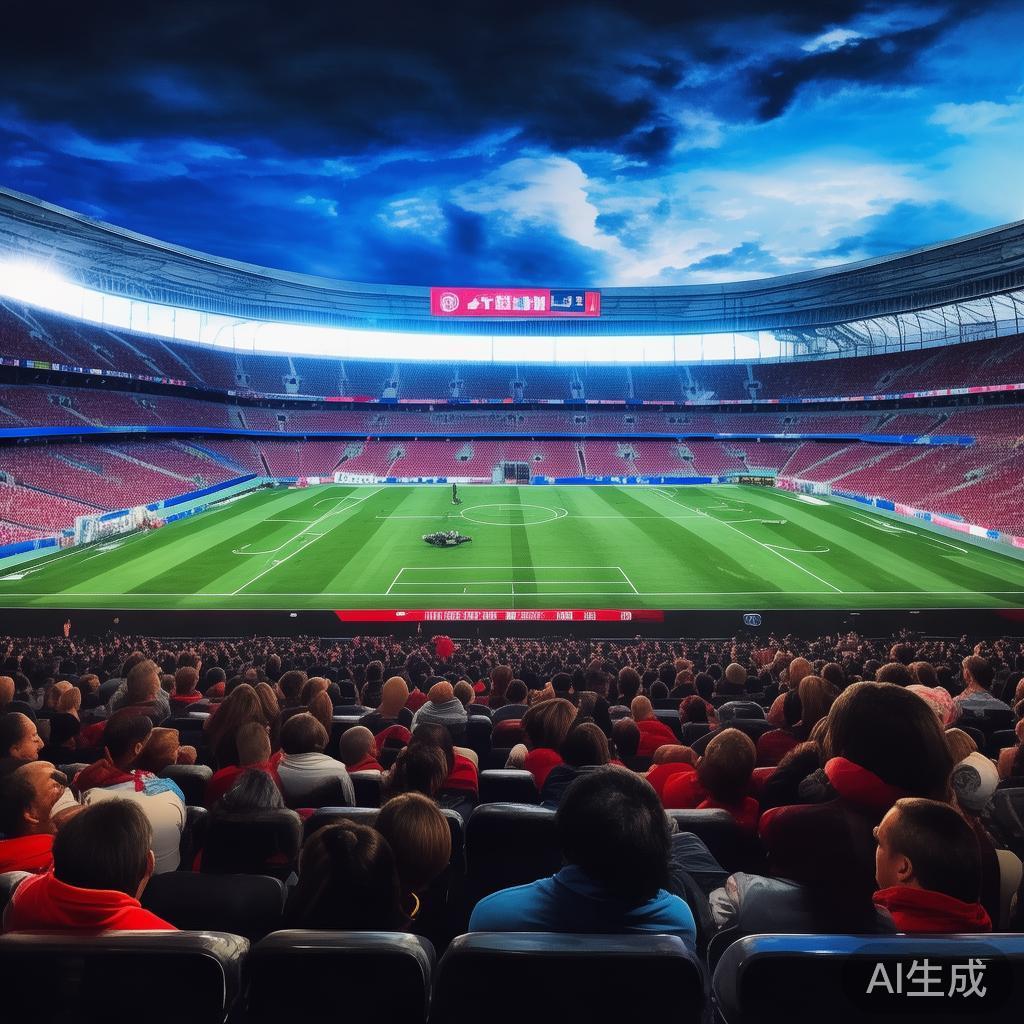 德赢体育平台支持世界杯赛事的多重优势与全面保障