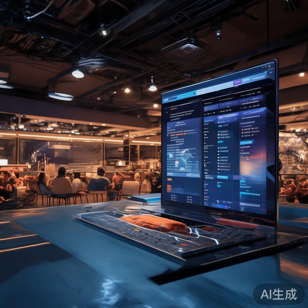 在当今数字化娱乐快速发展的背景下，线上博彩平台逐渐