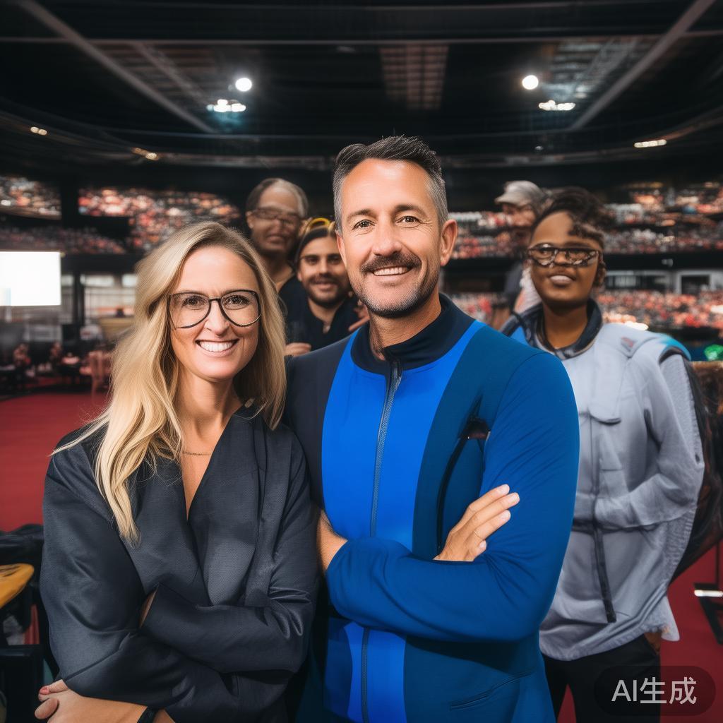 合作伙伴在体育产业中承担着多重角色。无论是赞助商、