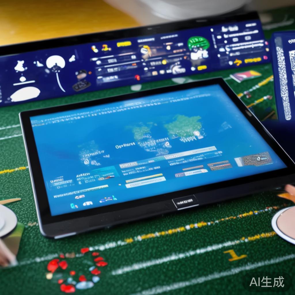 在数字化时代，体育博彩平台的登录安全性日益成为用户